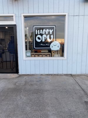 Happy Opu by null