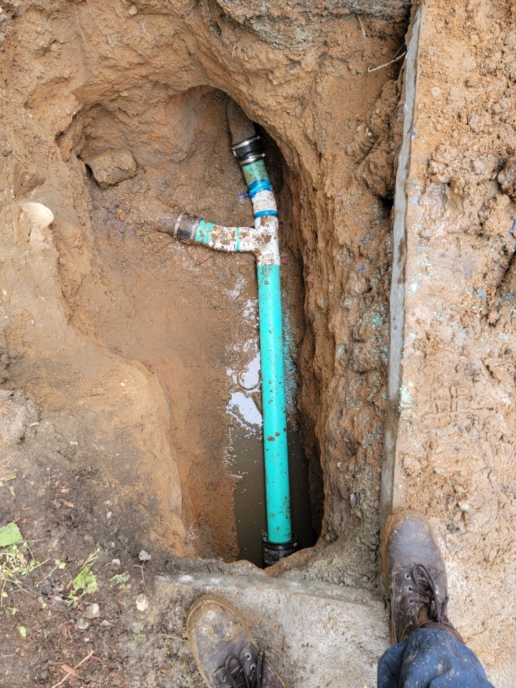 Slide of Washington Rooter