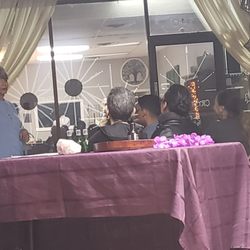 Crystal Iris - Wellness class