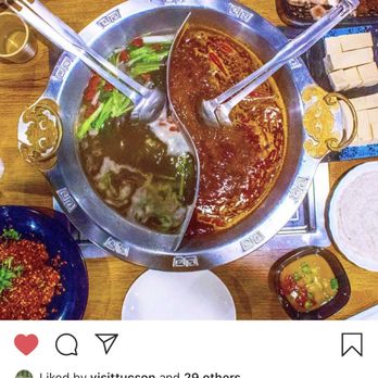 Potwhale - Hotpot, spicy beef, mushrooms, tofu - Hot Pot Near Me - Tucson, Arizona Potwhale - Hotpot, spicy beef, mushrooms, tofu - Hot Pot Near Me - Tucson, Arizona