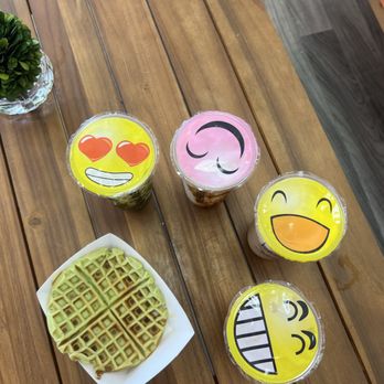Eightfold Tea Shoppe - IG: happyfoodieoc - Bubble Tea Near Me - Hawaiian Gardens, California Eightfold Tea Shoppe - IG: happyfoodieoc - Bubble Tea Near Me - Hawaiian Gardens, California