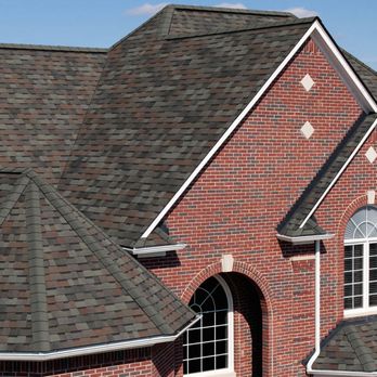 Forever Fortified - TruDefinition Duration in Colonial Slate - Roofing Near Me Forever Fortified - TruDefinition Duration in Colonial Slate - Roofing Near Me