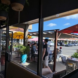 Cafe in Cypress, spotless windows! Cafe in Cypress, spotless windows!