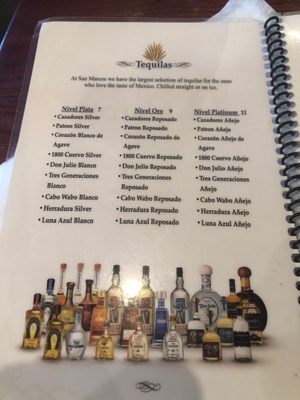 Menu photo 8 San Marcos Mexican Restaurant - Smithfield Smithfield, NC Menu photo 8 San Marcos Mexican Restaurant - Smithfield Smithfield, NC