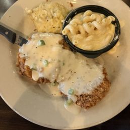 Chicken Fried Steak entree