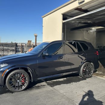OC Tint Solutions - Window tint and ceramic paint protection - Home Window Tinting Near Me - Anaheim, California