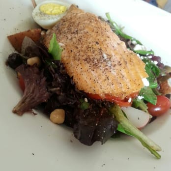 Cecco Ristorante - Isalata Di Pesce - Italian Near Me - Solvang, California