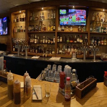Smokejack BBQ - The bar. - Barbeque Near Me - Alpharetta, Georgia Smokejack BBQ - The bar. - Barbeque Near Me - Alpharetta, Georgia