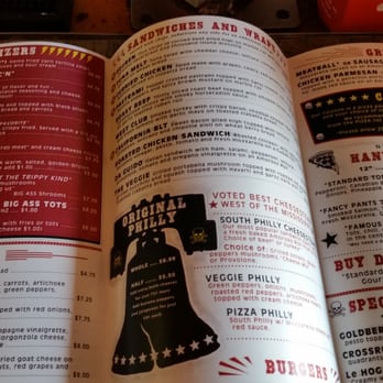 Grinders - Grindes menu. - Pizza Near Me - Kansas City, Missouri