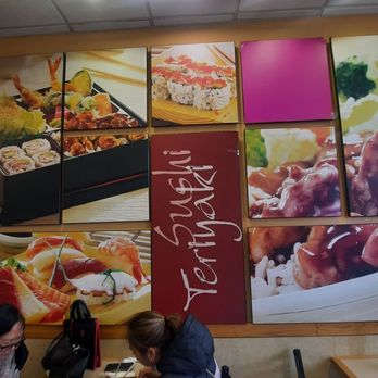 SARKU JAPAN TERIYAKI & SUSHI EXPRESS - Updated October 2026 - 43
