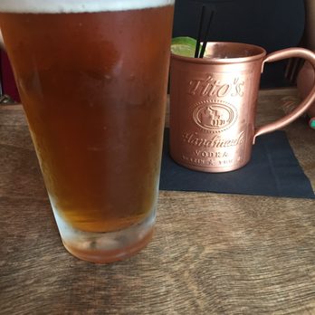 Some Random Bar - A IPA and a mule - New American Near Me - Seattle, Washington