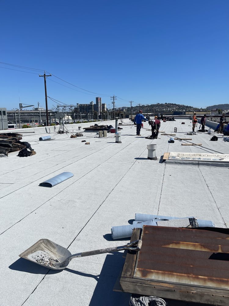 Slide of Reliable Roofing