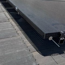 Critter Guard Installation