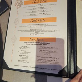 Phat Eatery - Malaysian Near Me - Katy, Texas