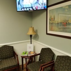 Cordova Family Dentistry - Waiting area