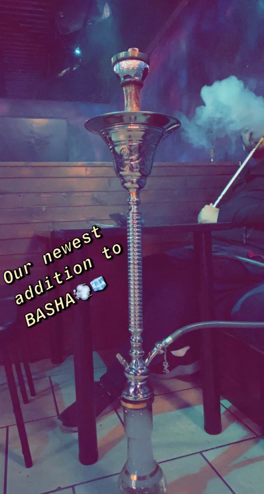 Hookah Bars BASHA HOOKAH LOUNGE 12043 N Pecos St, Westminster