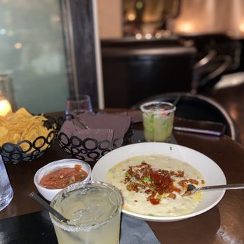 Javier's - Queso Fundido - Mexican Near Me - Irvine, California Javier's - Queso Fundido - Mexican Near Me - Irvine, California
