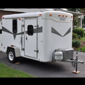 TrailersPlus - Norfolk - RV conversion of a cargo trailer. - Trailer Dealers Near Me - Norfolk, Virginia TrailersPlus - Norfolk - RV conversion of a cargo trailer. - Trailer Dealers Near Me - Norfolk, Virginia