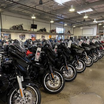 Huntington Beach Harley-Davidson - Maybe a new Harley - Motorcycle Gear Near Me - Westminster, California