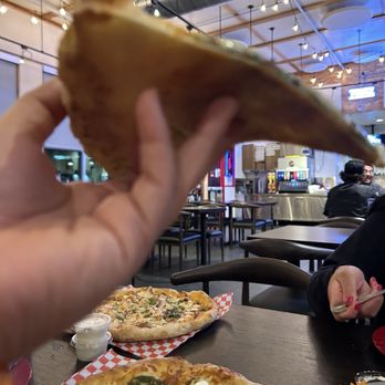Drunken Elephant Pizza & Brews - Garlic Ricotta White Pizza - Pizza Near Me - Temecula, California Drunken Elephant Pizza & Brews - Garlic Ricotta White Pizza - Pizza Near Me - Temecula, California