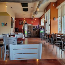 Senor Lopez Mexican Restaurant - Dining room