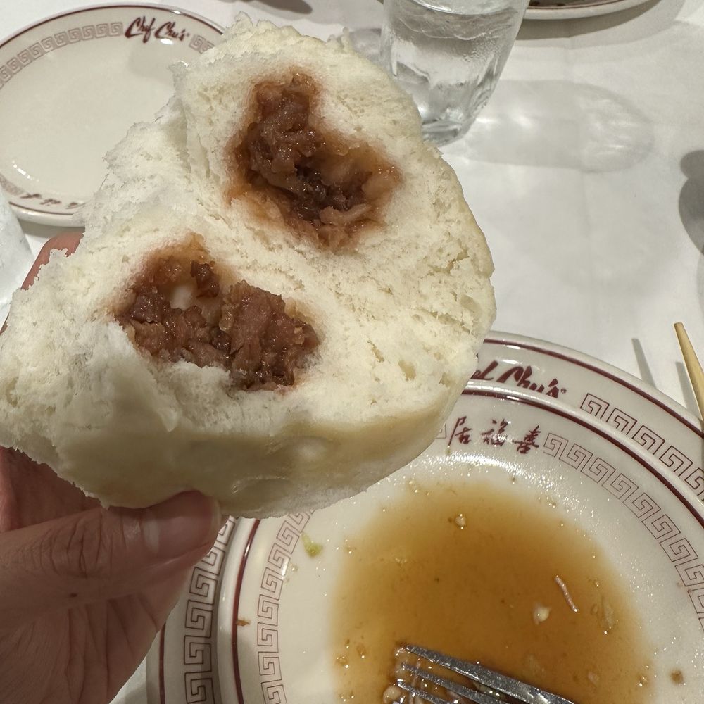 Chef Chu's - Char Siu buns - Chinese Near Me - Los Altos, California Chef Chu's - Char Siu buns - Chinese Near Me - Los Altos, California
