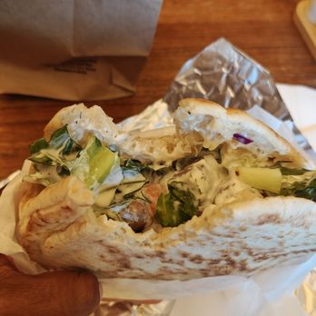 Falafel Bites - Lamb gyro - Mediterranean Near Me - New York, New York Falafel Bites - Lamb gyro - Mediterranean Near Me - New York, New York