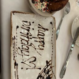 Here is our special Happy Birthday treats Here is our special Happy Birthday treats