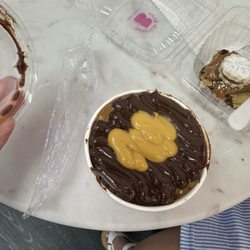 Sweets by Belen Dessert Boutique - Chocolate and Lucuma cucharable