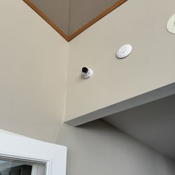 Birmingham Security Camera Installation - indoor CCTV installation