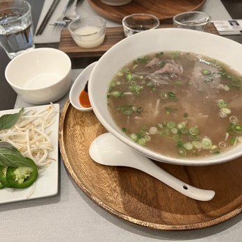 Rin-Tei - Beef pho - Asian Fusion Near Me - San Mateo, California Rin-Tei - Beef pho - Asian Fusion Near Me - San Mateo, California