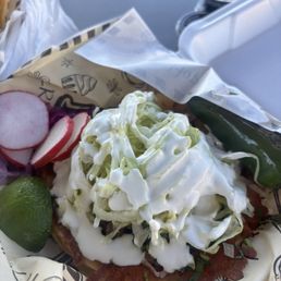 Super Taco de Asada Super Taco de Asada