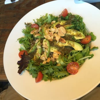 The Cafe - Quinoa Salad - Sandwiches Near Me - Key West, Florida