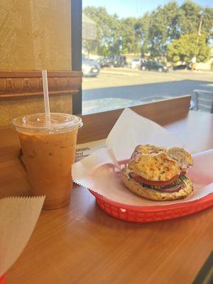 The Bagel Cafe by null