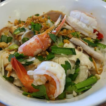 Da-Lat - #48 Special Dalat Noodle Soup (With JUMBO Shrimp!) - Vietnamese Near Me - San Jose, California Da-Lat - #48 Special Dalat Noodle Soup (With JUMBO Shrimp!) - Vietnamese Near Me - San Jose, California