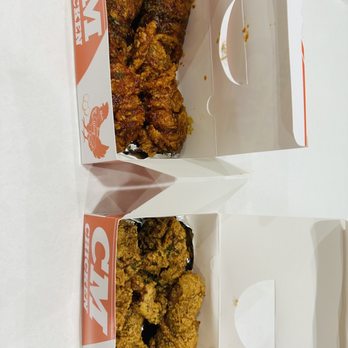 CM Chicken - Garlic Spicy Chicken and CM Fried Chicken - Chicken Shop Near Me - Norcross, Georgia