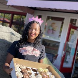 Birthday cupcakes Birthday cupcakes