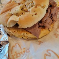 Arby's - Beef n Cheddar