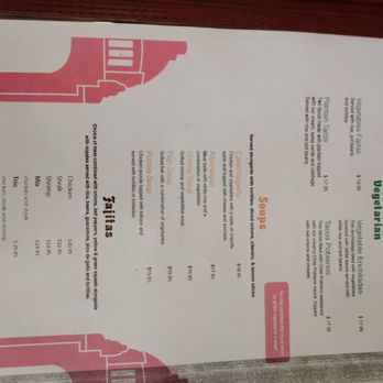 Nuestro Mexico Restaurant - Menu 10/2024 - Mexican Near Me - Bakersfield, California Nuestro Mexico Restaurant - Menu 10/2024 - Mexican Near Me - Bakersfield, California