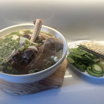 Phoxotic - Butcher's Choice pho - Vietnamese Near Me - Washington, DC, District of Columbia