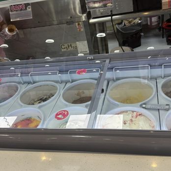 La Nina Ice Cream Factory - Ice cream selection - Ice Cream & Frozen Yogurt Near Me - Morrow, Georgia La Nina Ice Cream Factory - Ice cream selection - Ice Cream & Frozen Yogurt Near Me - Morrow, Georgia