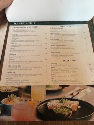 Menu photo 8 Cantina Monarca Bellevue, WA Menu photo 8 Cantina Monarca Bellevue, WA