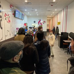 Grand opening!