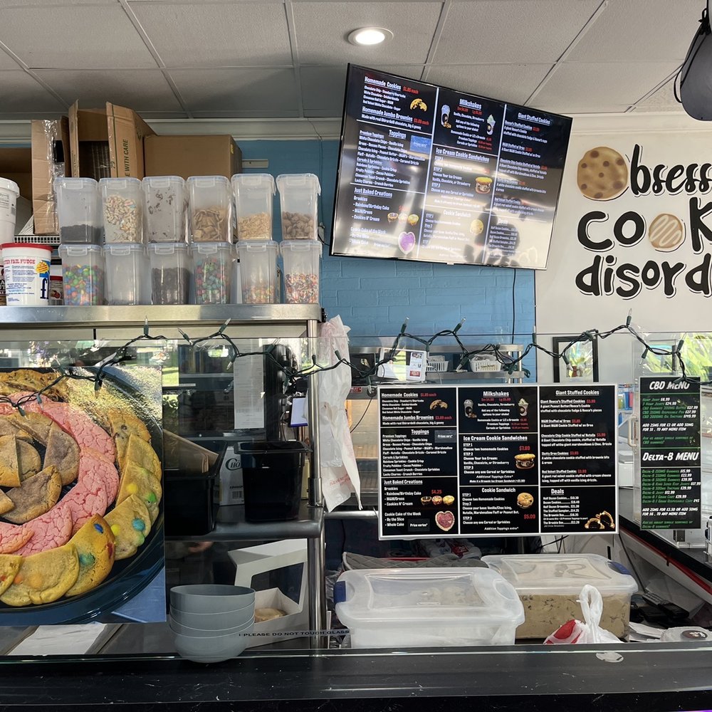 Just Baked - Bakeries Near Me - Boca Raton, Florida