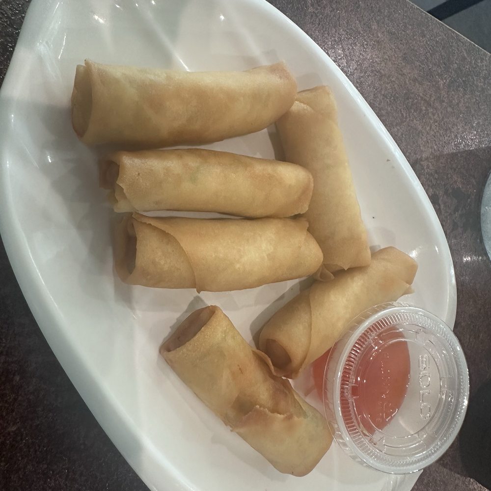 Old Town Taste - Spring Roll Appetizer - Chinese Near Me - Tempe, Arizona
