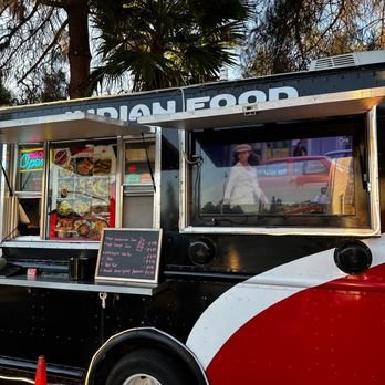 Mumbai Express - Food truck - Food Trucks Near Me - Santa Clara, California
