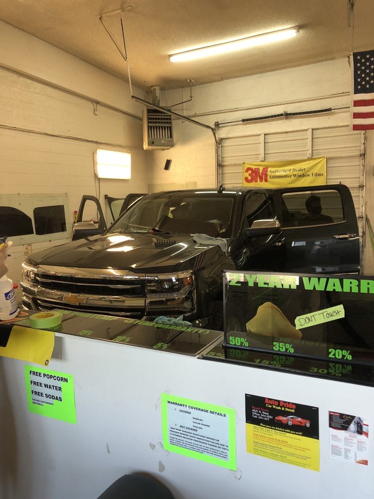 GLM WINDOW TINTING Updated June 2024 22 Photos 4300 N Mesa St, El