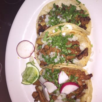 Mole Poblano Restaurant - Taco el pastor - Mexican Near Me - Philadelphia, Pennsylvania