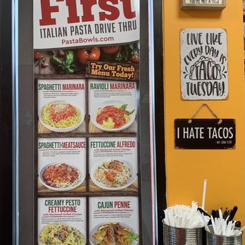 Taco Bros - Past Bowl Menu - Mexican Near Me - Bakersfield, California