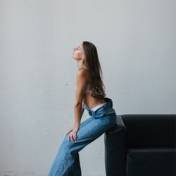 Lera Stovik Photo - My studio photo session with Lera